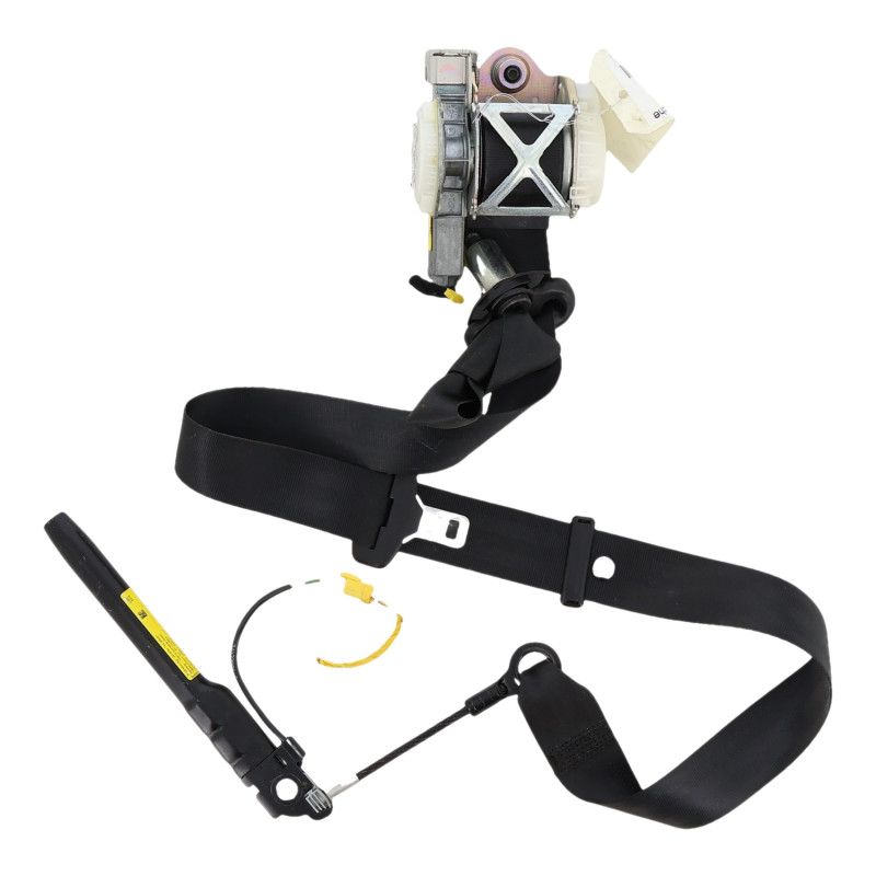 Ceinture avant gauche FIAT PANDA 3 Photo n°1