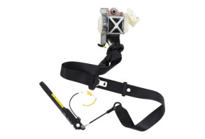 Ceinture avant gauche FIAT PANDA 3 Photo n°1