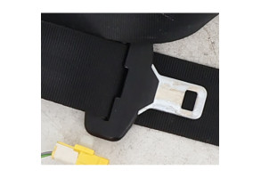 Ceinture avant gauche FIAT PANDA 3 Photo n°3