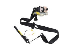 Ceinture avant gauche FIAT PANDA 3 Photo n°5