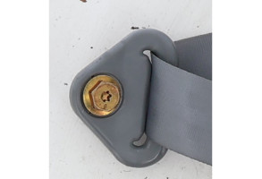 Ceinture avant droit RENAULT TWINGO 1 Photo n°3
