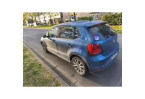 Anti brouillard gauche (feux) VOLKSWAGEN POLO 5 Photo n°4