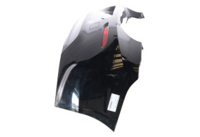 Pare choc arriere BMW SERIE 1 F20 Photo n°3