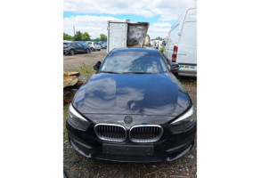 Pare choc arriere BMW SERIE 1 F20 Photo n°10