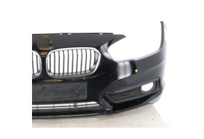 Pare choc avant BMW SERIE 1 F20 Photo n°4