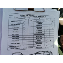 Feu arriere principal droit (feux) RENAULT CLIO 3 Photo n°15