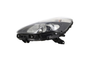 Optique avant principal gauche (feux)(phare) RENAULT CLIO 3 Photo n°1