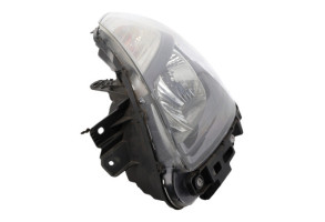 Optique avant principal gauche (feux)(phare) RENAULT CLIO 3 Photo n°4