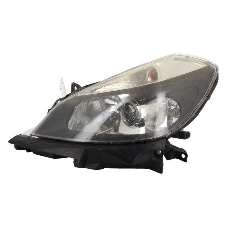 Optique avant principal gauche (feux)(phare) RENAULT CLIO 3