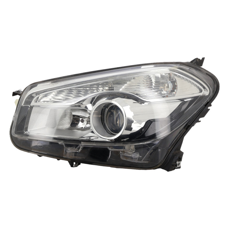 Optique avant principal gauche (feux)(phare) NISSAN QASHQAI 1 Photo n°1