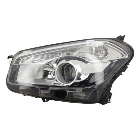 Optique avant principal gauche (feux)(phare) NISSAN QASHQAI 1