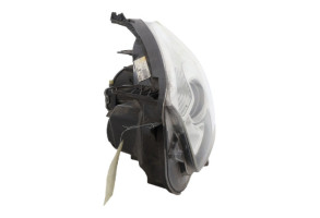 Optique avant principal gauche (feux)(phare) NISSAN QASHQAI 1 Photo n°4