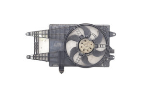 Moto ventilateur radiateur LANCIA MUSA Photo n°1