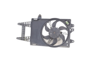 Moto ventilateur radiateur LANCIA MUSA Photo n°2