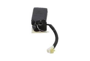 Attache ceinture arriere droit HYUNDAI I 20 2 Photo n°2