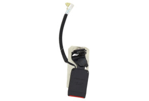 Attache ceinture arriere droit HYUNDAI I 20 2 Photo n°3