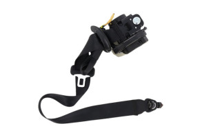 Ceinture avant droit HYUNDAI I 20 2 Photo n°5