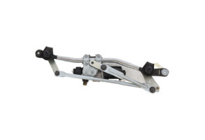 Moteur essuie glace avant HYUNDAI I 20 2 Photo n°3