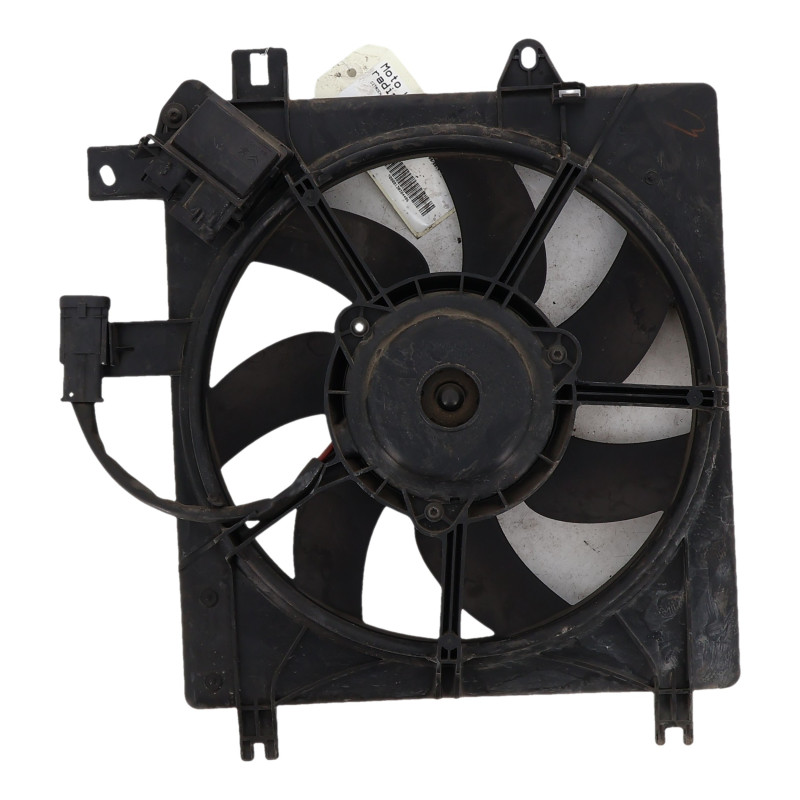 Moto ventilateur radiateur CITROEN C1 2 Photo n°1
