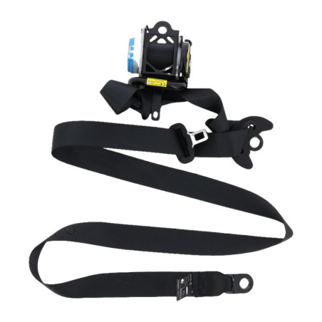 Ceinture avant droit CITROEN C1 2