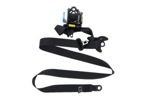 Ceinture avant droit CITROEN C1 2 Photo n°1
