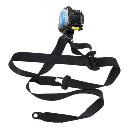 Ceinture avant gauche CITROEN C1 2 Photo n°1