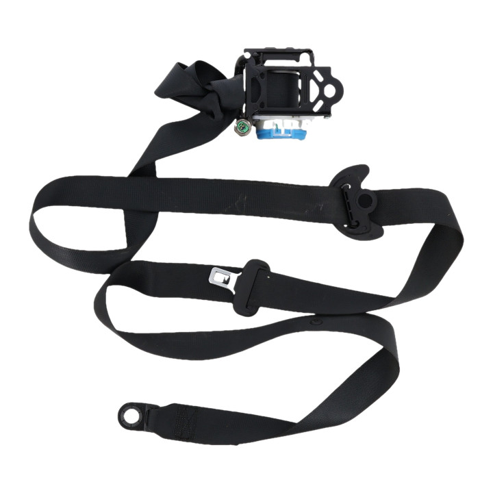 Ceinture avant gauche CITROEN C1 2 Photo n°6