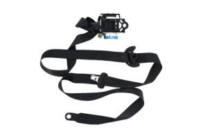 Ceinture avant gauche CITROEN C1 2 Photo n°6