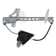 Leve vitre electrique avant gauche CITROEN C1 2 Photo n°1