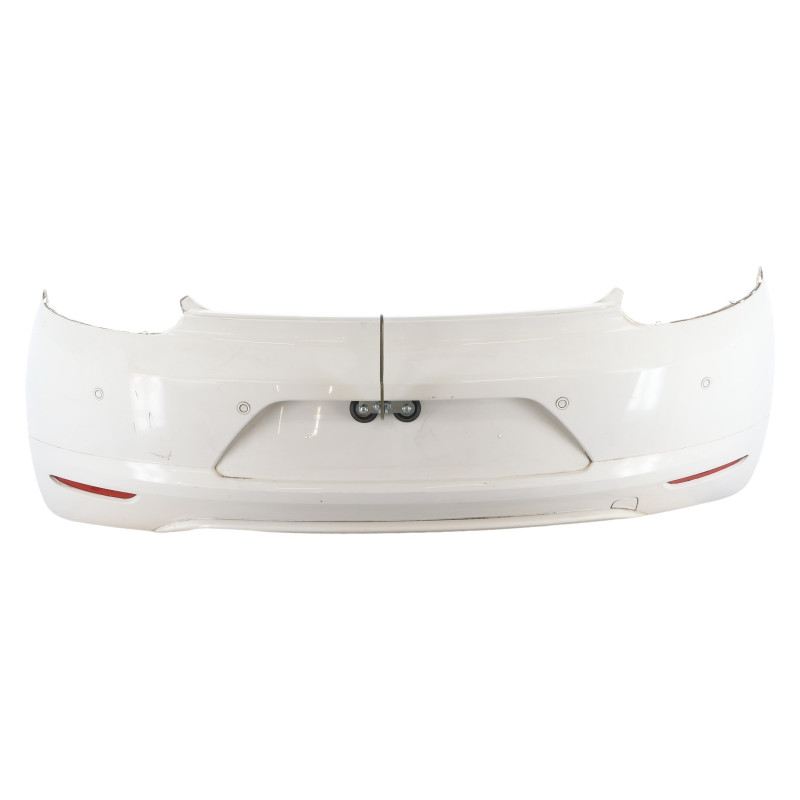 Pare choc arriere VOLKSWAGEN SCIROCCO 3 Photo n°1