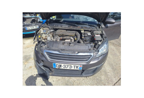 Leve vitre electrique arriere droit PEUGEOT 308 2 Photo n°4
