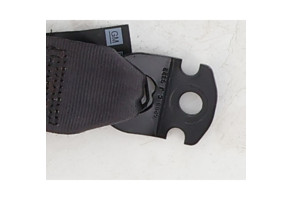 Ceinture arriere droit OPEL CORSA E Photo n°2