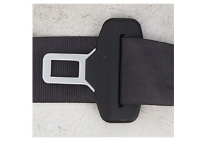 Ceinture arriere droit OPEL CORSA E Photo n°3