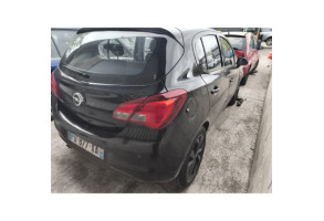 Ceinture arriere droit OPEL CORSA E Photo n°8