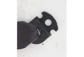 Ceinture arriere gauche OPEL CORSA E Photo n°2