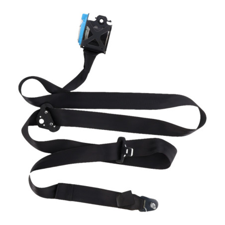 Ceinture arriere droit CITROEN C4 GRAND PICASSO 2
