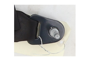 Ceinture arriere droit CITROEN C4 GRAND PICASSO 2 Photo n°2