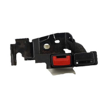 Attache ceinture arriere centrale RENAULT CLIO 3