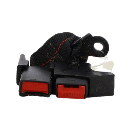 Attache ceinture arriere droit RENAULT CLIO 3