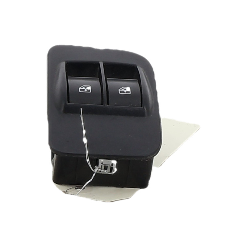 Interrupteur de leve vitre avant gauche FIAT FIORINO 3 Photo n°1