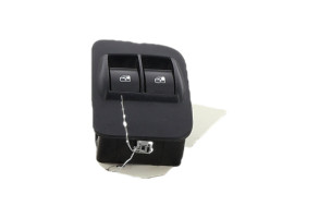 Interrupteur de leve vitre avant gauche FIAT FIORINO 3 Photo n°1