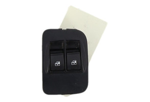 Interrupteur de leve vitre avant gauche FIAT FIORINO 3 Photo n°5