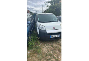 Pare choc avant FIAT FIORINO 3 Photo n°11
