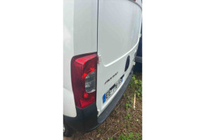 Pare choc avant FIAT FIORINO 3 Photo n°12