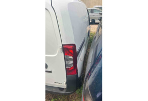 Pare choc avant FIAT FIORINO 3 Photo n°13