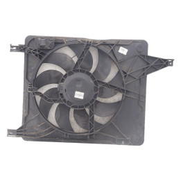 Moto ventilateur radiateur NISSAN QASHQAI 1 Photo n°1