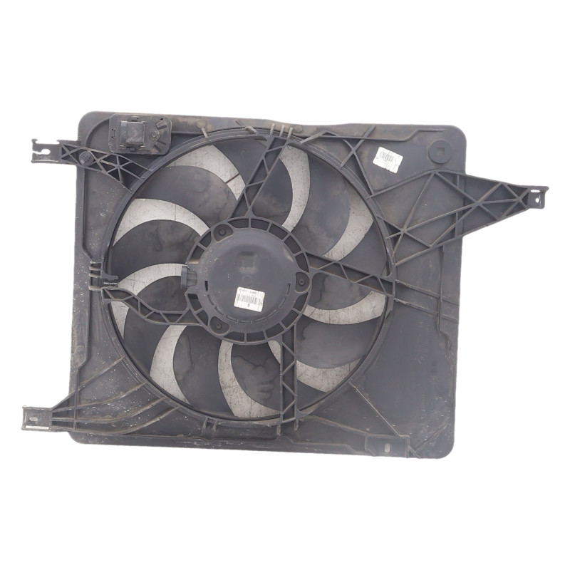 Moto ventilateur radiateur NISSAN QASHQAI 1 Photo n°1