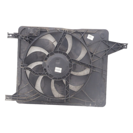Moto ventilateur radiateur NISSAN QASHQAI 1