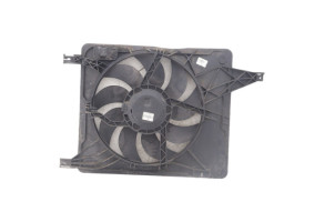 Moto ventilateur radiateur NISSAN QASHQAI 1 Photo n°1