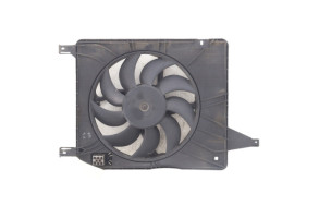 Moto ventilateur radiateur NISSAN QASHQAI 1 Photo n°2